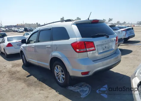 2013 Dodge Journey Sxt from USA, damaged, VIN 3C4PDCBBXDT675740